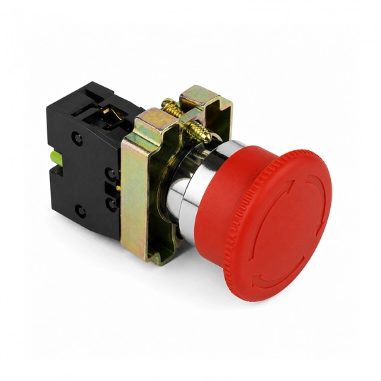 Taster sa zadrskom  fi 40 N/C ME-BS542 Mitea — slika 1