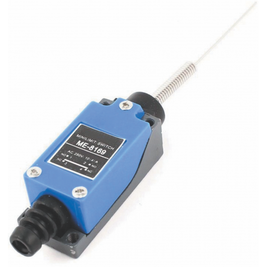 Granični prekidač ME-8169 IP65   Mitea Electric — slika 1