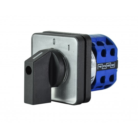 Grebenasti prekidač ME-G 0-1 16A trofazni 45" Mitea — slika 1
