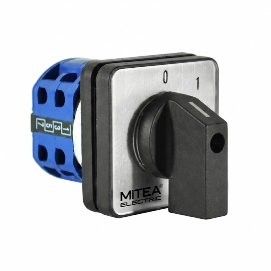 Grebenasti prekidač ME-G 0-1 16A trofazni 45" Mitea — slika 2