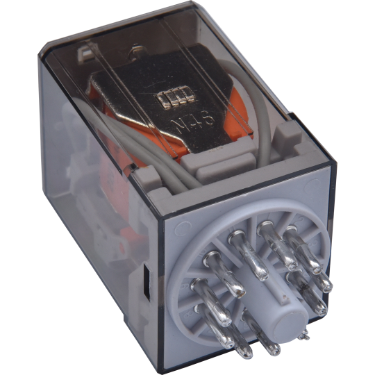 Pomoćni Relej ME-PR59 220V AC Mitea — slika 1