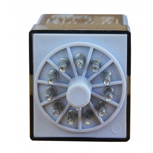 Pomoćni Relej ME-PR59 220V AC Mitea — slika 2