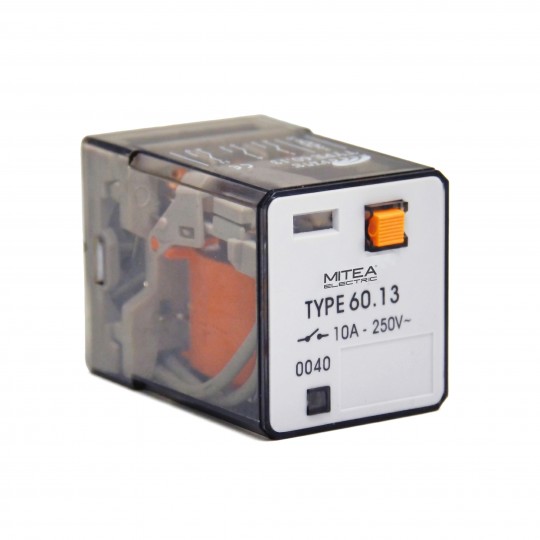 Pomoćni Relej ME-PR59 220V AC Mitea — slika 3