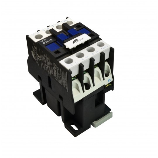 Kontaktor/CN sklopka ME-LC1-D 9A 0910 Mitea 18945 — slika 1