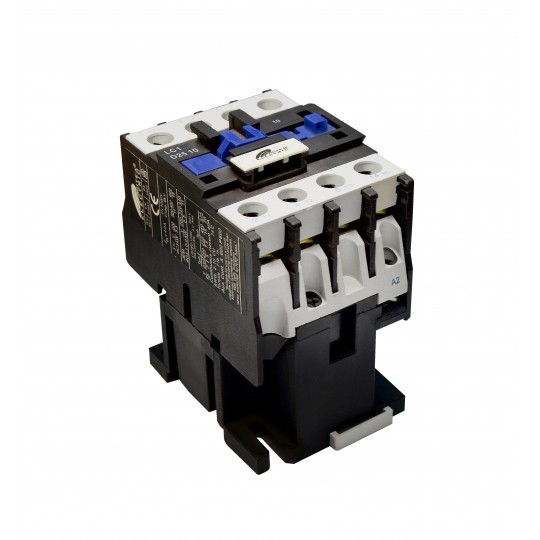 Kontaktor/CN sklopka ME-LC1-D 25A 2510 Mitea 18947 — slika 1