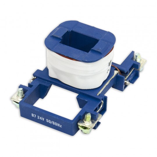 Špulna Kontaktora ME-LC5-D 9A 0910 24V — slika 2