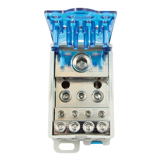 Klema za DIN šinu ME-UKK-250 250A Mitea Electric — slika 3