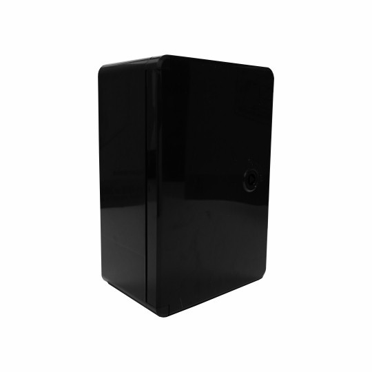 Razvodni ormar CRNI ME-OA250x350x150mm ABS  IP65 Mitea Electric — slika 1