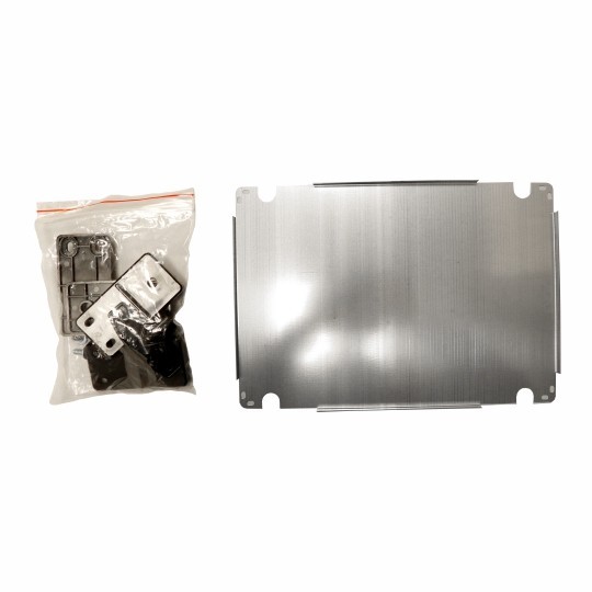 Razvodni ormar CRNI ME-OA250x350x150mm ABS  IP65 Mitea Electric — slika 2