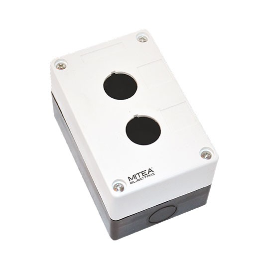 Kutija za tastere ME-KB-2 dvostruka  IP63 Mitea — slika 1