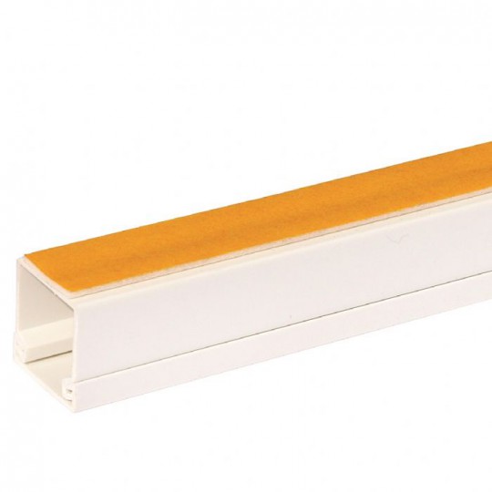 Kanalica samoljepljiva PVC ME-12x12mm 2m — slika 2