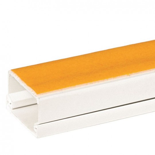 Kanalica samoljepljiva PVC ME-25x16mm 2m — slika 3