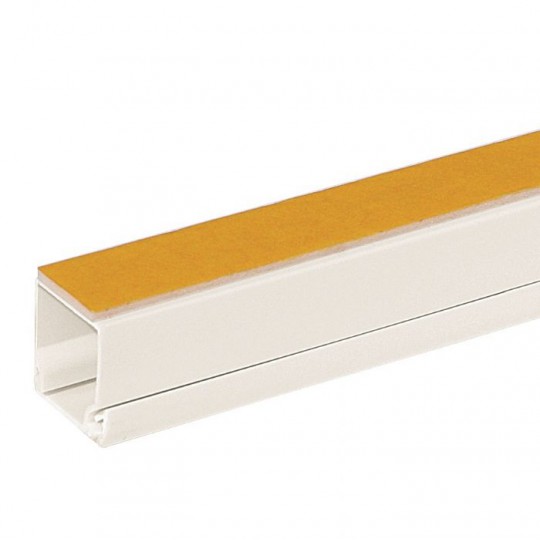 Kanalica samoljepljiva PVC 25x25mm 2m — slika 2