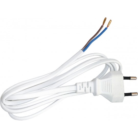 Prenosna Priključnica PM-3X PVC sa kablom 2,5A 250V -575W -bijela M* — slika 3