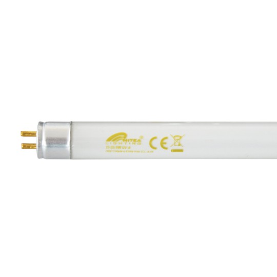 Fluo cev 6W T5 za lampu za unistavanje insekata — slika 1