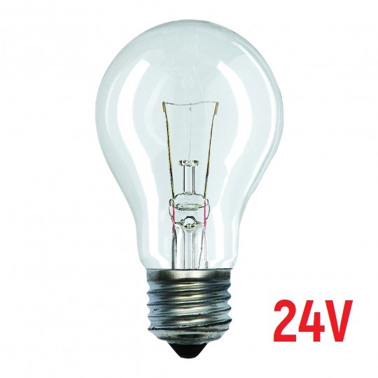 Sijalica 24V 100w a55 E27 MITEA — slika 1