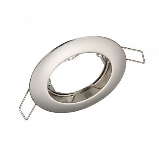 Spot ugradni halogeni M02061502 Nikl mat  GU5.3 MR16 1*50W Mitea — slika 1