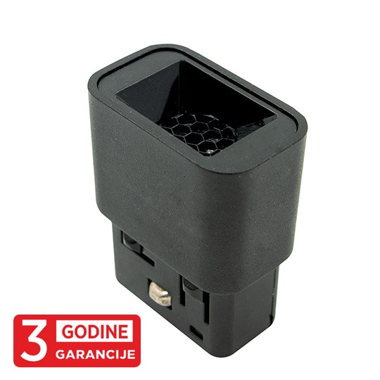 Magnetna svjetiljka M204009-35 3000K 3W 48V LED  24° 35x22x45mm — slika 1