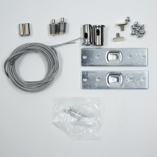 Sajla 2m za LED 48V magnetnu rasvetu (1 sajla) Mitea Lighting — slika 1