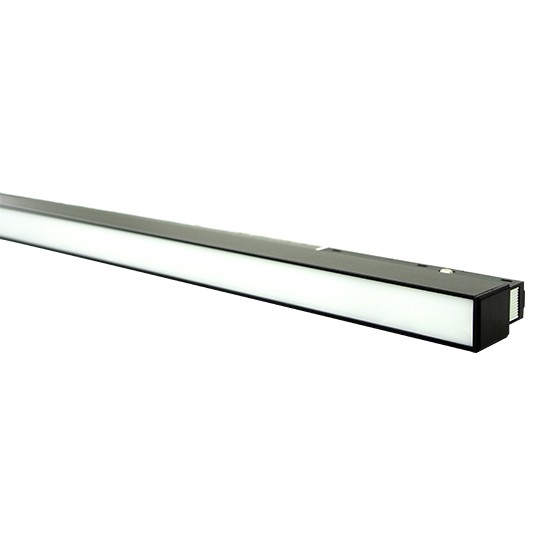 Svjetiljka magnetna linearna  M204001-900 4000K 40W 48V LED  120° 904x22x45mm — slika 2