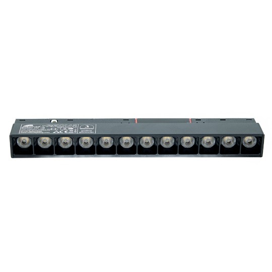 Svjetiljka magnetna linearna M204003-220 4000K 12W 48V LED  24° 220x22x45mm — slika 1