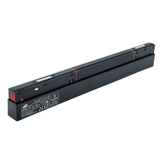 Svjetiljka magnetna linearna M204000-300 4000K 15W 48V LED  120° 300x22x45mm — slika 2