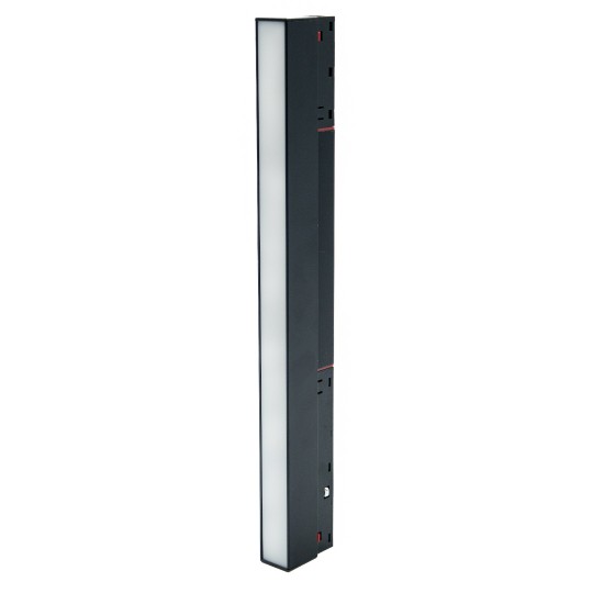 Svjetiljka magnetna linearna M204000-300 3000K 15W 48V LED  120° 300x22x45mm — slika 3