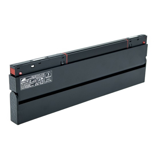 Svjetiljka magnetna zglobna linearna M204012-335  4000K 18W 48V LED 24°  335x22x10 — slika 3