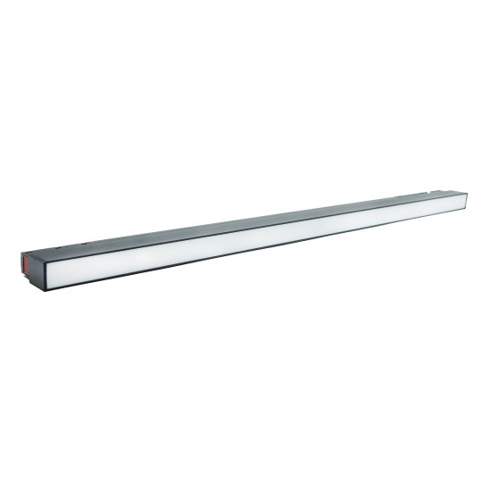 Svjetiljka magnetna linearna M204001-600 3000K 25W 48V LED  120° 600x22x45mm — slika 1