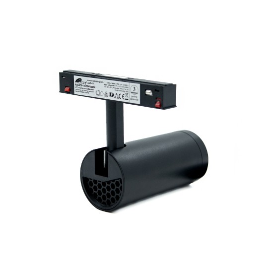 Reflektor  Magnetni šinski  M204030-120 3000K 12W 48V LED 24° 120x50x110mm — slika 1