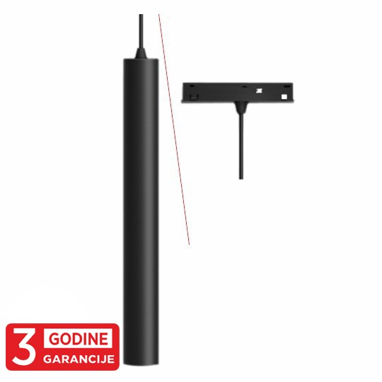 Svjetiljka Viseća magnetna  M204020-300 4000K 12W 48V LED  36° 300x40mm — slika 1