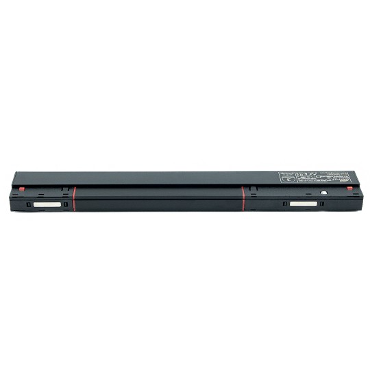 Svjetiljka magnetna linearna M204004-330 4000K 18W 48V LED 24° 330x22x45mm — slika 3