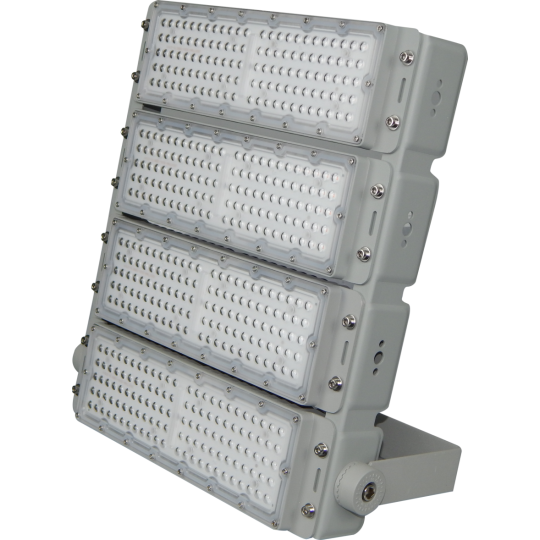 Reflektor M457300 400W 6500K modularni SMD LED  sivi 6kV 5Y — slika 1