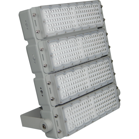 Reflektor M457300 400W 6500K modularni SMD LED  sivi 6kV 5Y — slika 2