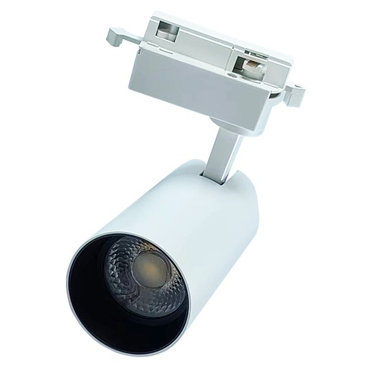 Reflektor LED šinski M203731 20W 4000K BIJELI — slika 1