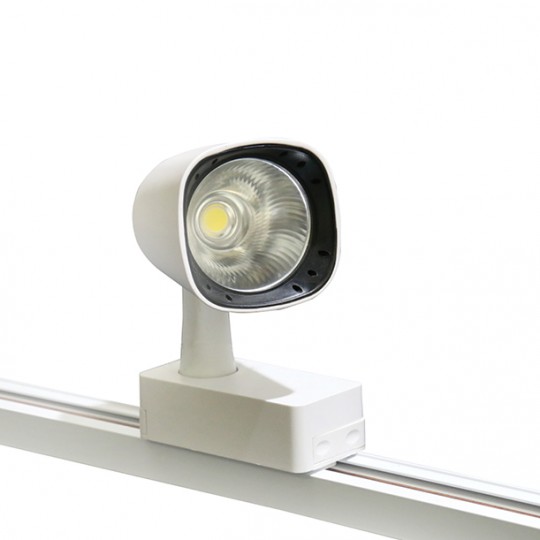 Šina za LED šinski reflektor 1.5 met. BIJELA Mitea — slika 1