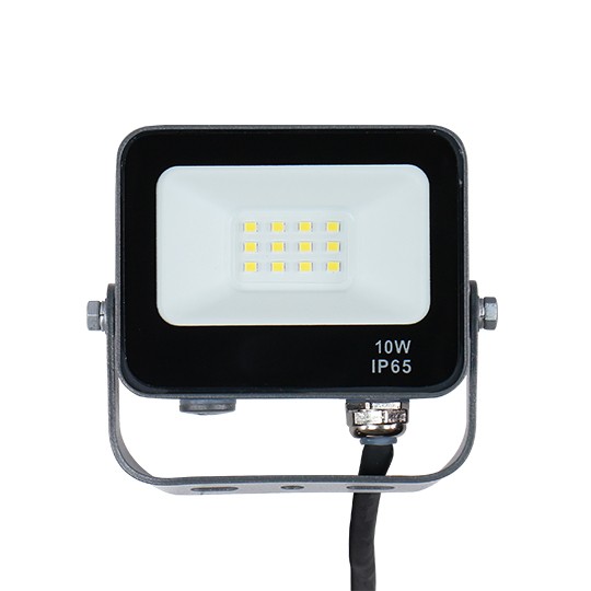 Reflektor LED Sivi 10W M480010  SMD 6500K  Mitea — slika 1