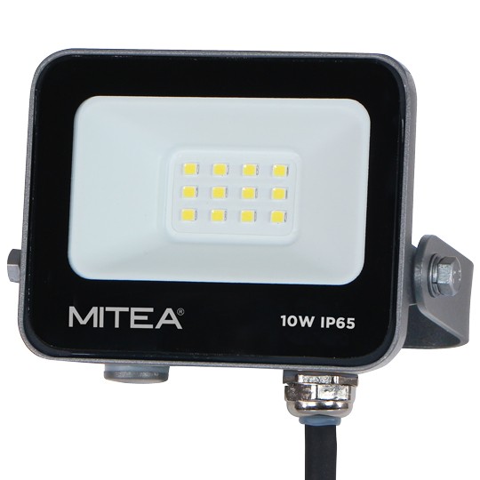Reflektor LED Sivi 10W M480010  SMD 6500K  Mitea — slika 2