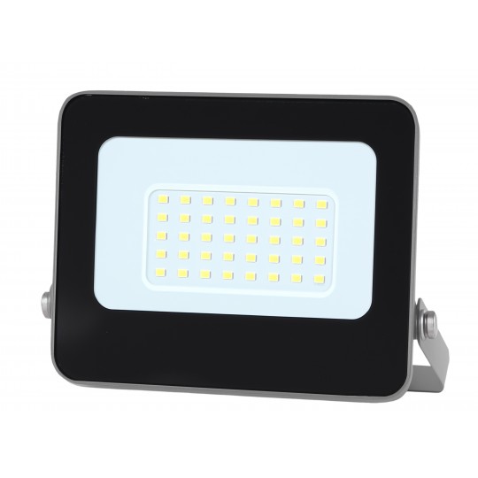 Reflektor LED Sivi 30W M480030  SMD 6500K  Mitea — slika 1