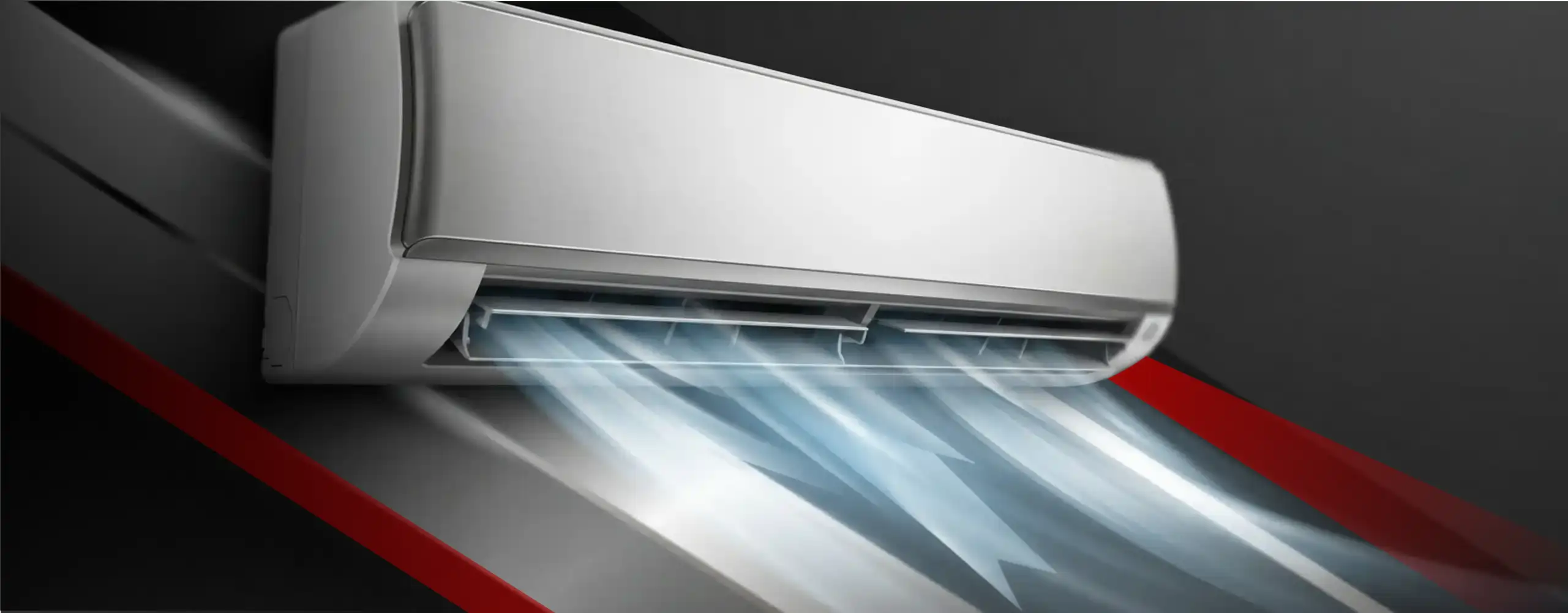 Inverter klima uređaj u dnevnom boravku